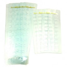 핀나열비닐판(10장)