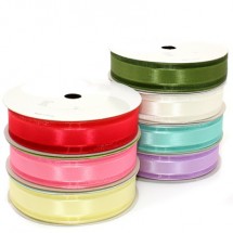 <도매>기본 평직 오간디(1롤-20마)