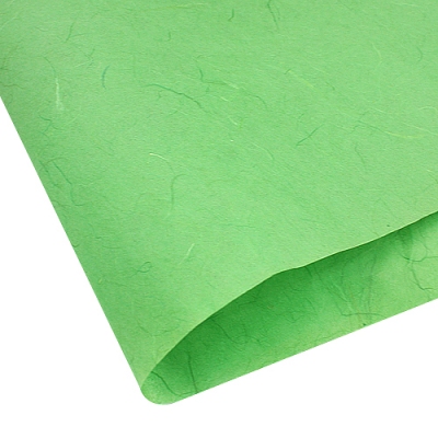 초록색(색운용지)