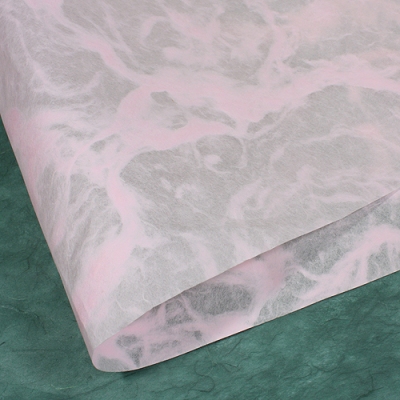 핑크색(구름지)