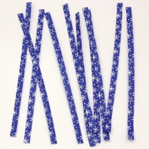 눈꽃 종이 빵끈(10개)