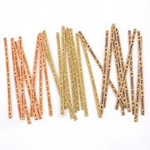 Especially 크라프트지 빵끈철사(10개)