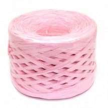 핑크색(라피아)