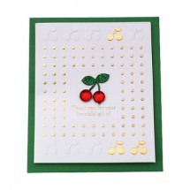 MC05008 초록앵두(카드)