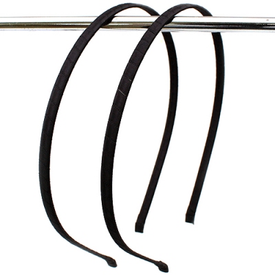 5mm검정/공단(반제금속밴드)