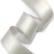 연회색/양면 공단(초음파리본)