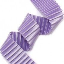 중보라/직선열주름(고급양면공단)