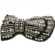 845 겹리본(비즈모티브장식)