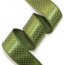 국방/흰색 잔땡땡이(피콧공단)