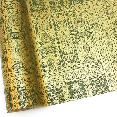 카키/금색 르네상스(롤레쟈크지)