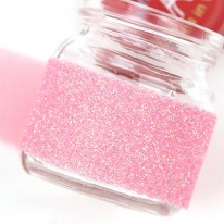 연핑크/글리터(초음파리본)