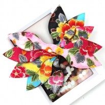 금박매화꽃(바니초음파장식)