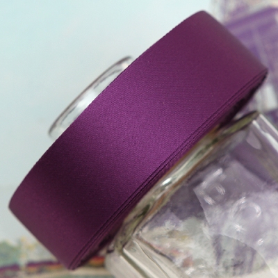 진보라/샤틴리본(원단리본)