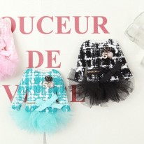 B250 트위드 드레스 집게핀(d.i.y 세트)