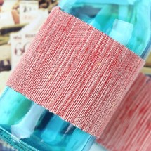 빨강/실크로드(자카드)