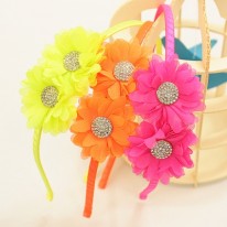 A308 더블메리골드 헤어밴드(d.i.y 세트)