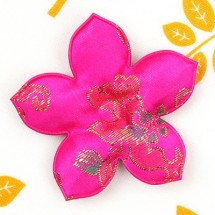 금박매화 다섯꽃잎(초음파장식)