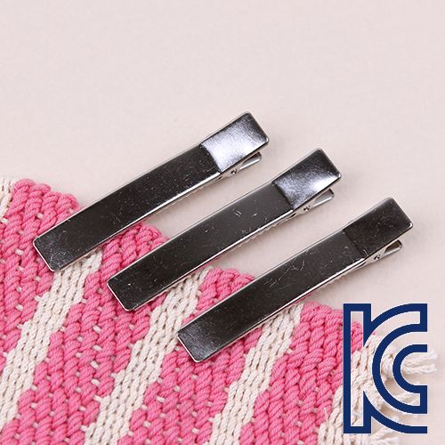 60mm(신)H사각연필집게핀-KC