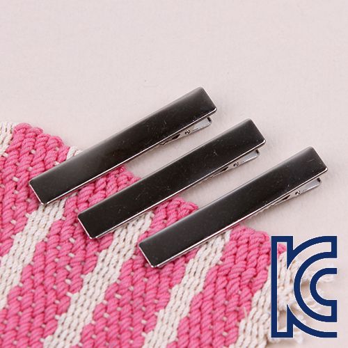 60mm(구)H사각연필집게핀-KC