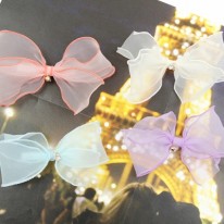 B276 싱글리본 집게핀 (d.i.y 세트)