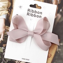 <font color=red>연가지/골직리본 집게핀(완제품)