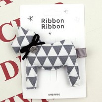 <font color=red>삼각패턴간세 집게핀(완제품)