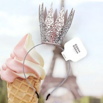 <font color=red>더블빅크라운 헤어밴드(완제품)