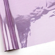 핑크/사선 스트라이프(롤증착지)