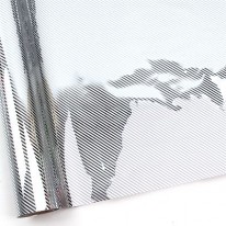 은색/사선 스트라이프(롤증착지)