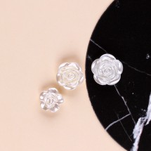 양구멍캔디로즈(플라스틱장식)F5-2