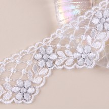 은사플라워라인(자수망사레이스)