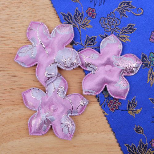 보라핑크/은사포인트 비단꽃(초음파장식)