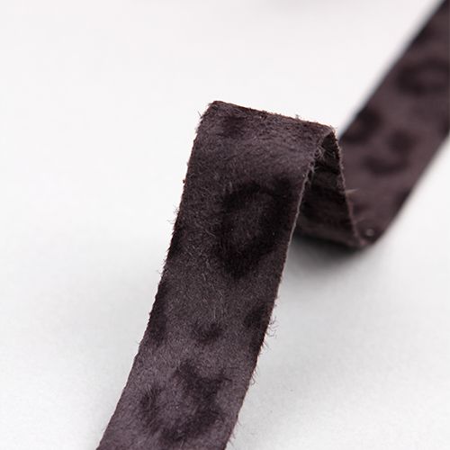 [인기상품 30%할인]쥐색/시크호피(원단리본)