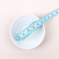 민트색/체리쉬(골직프린트)