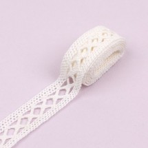 백아이보리/토숀 레이스No.914