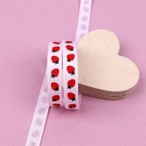 연핑크/새콤딸기(골직프린트)