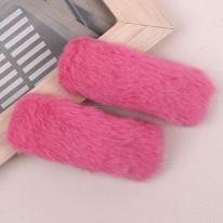 체리핑크/직사각퍼 똑딱핀